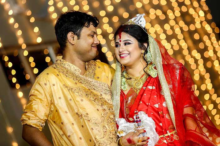 Candid wedding photography kolkata India