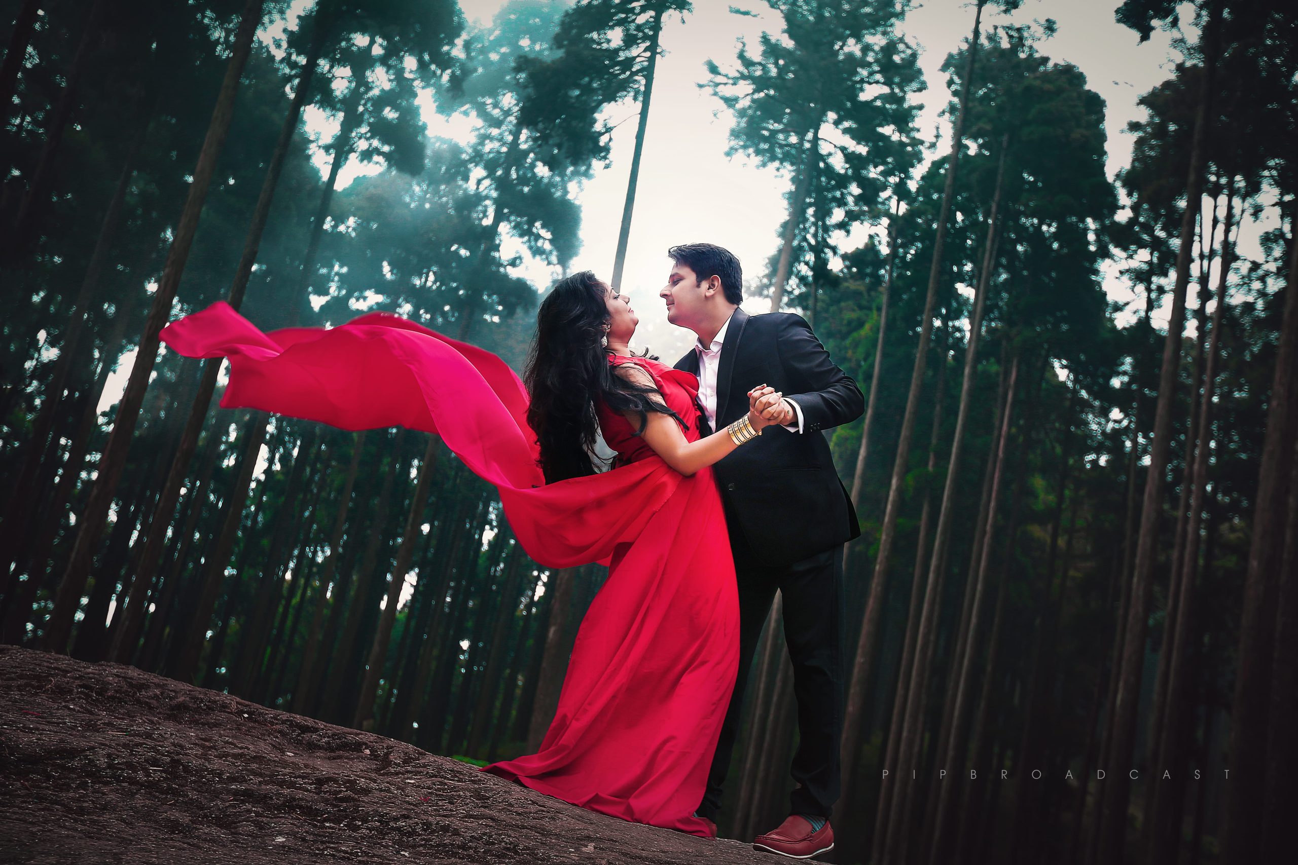 Exploring the Perfect Prop Idea for a Fab Pre Wedding Photo Shoot Session