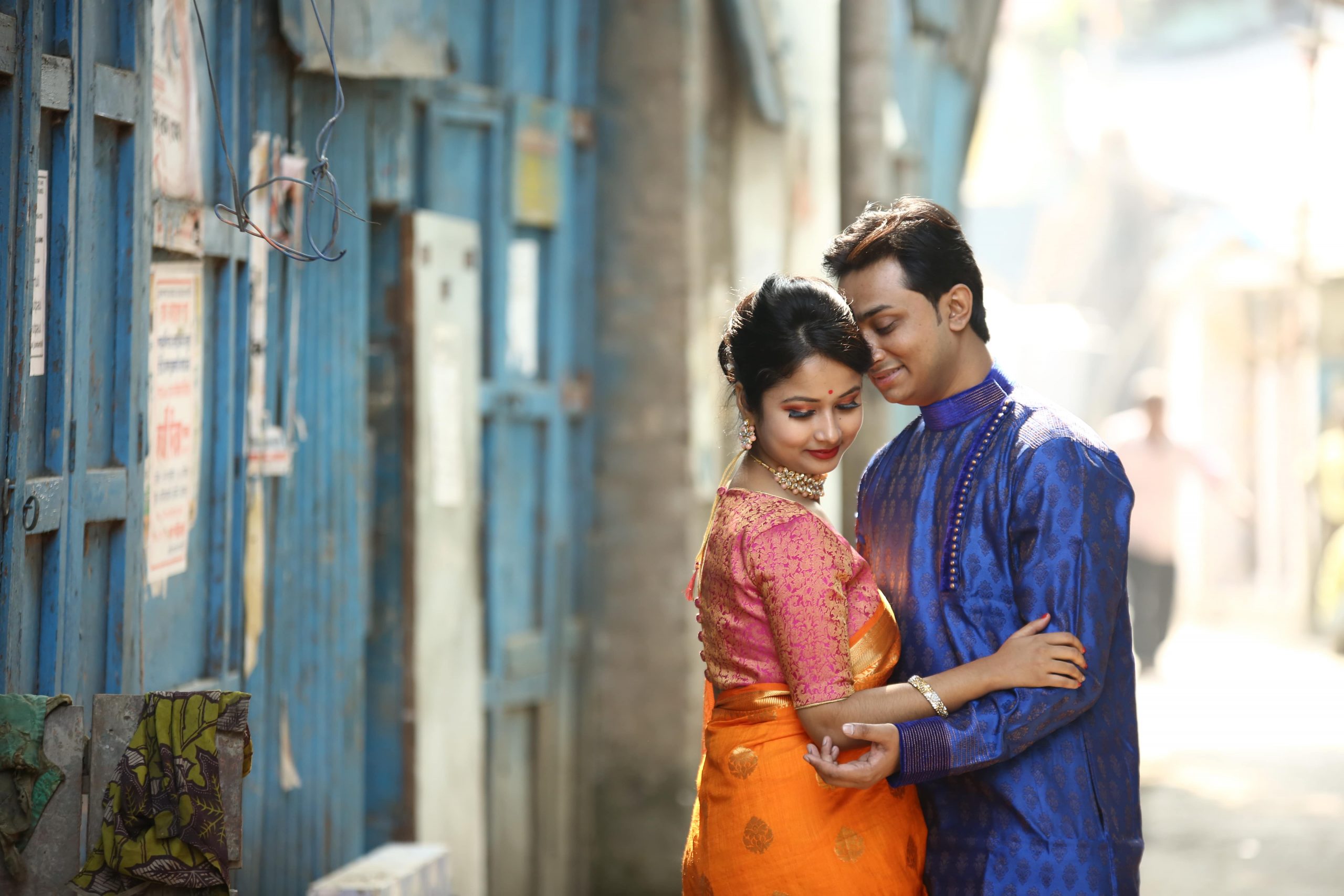 Camera Shy For Wedding Photography? Here are some Tips and Tricks