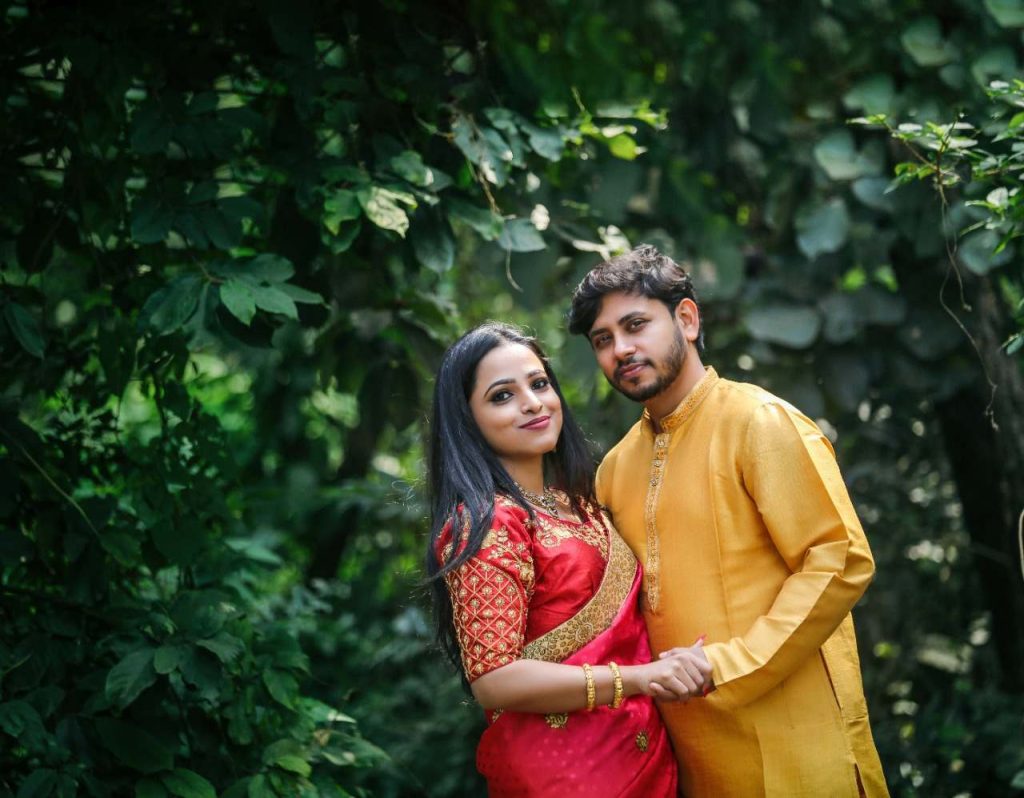 Get The Perfect Background For Your Bengali Wedding Photography