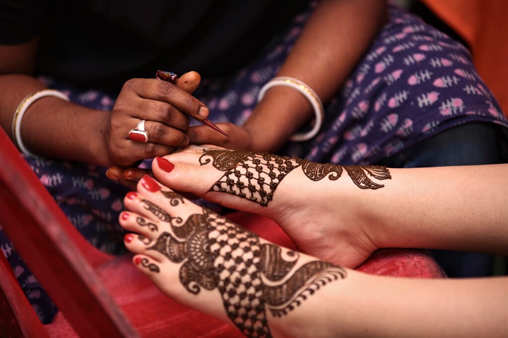 Mahendi Photography