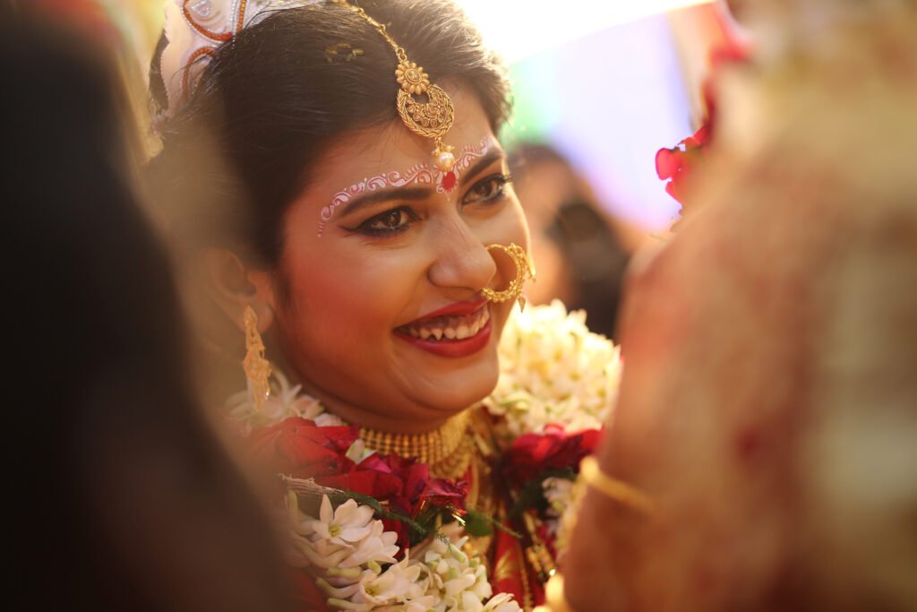 Candid Wedding photography in Kolkata