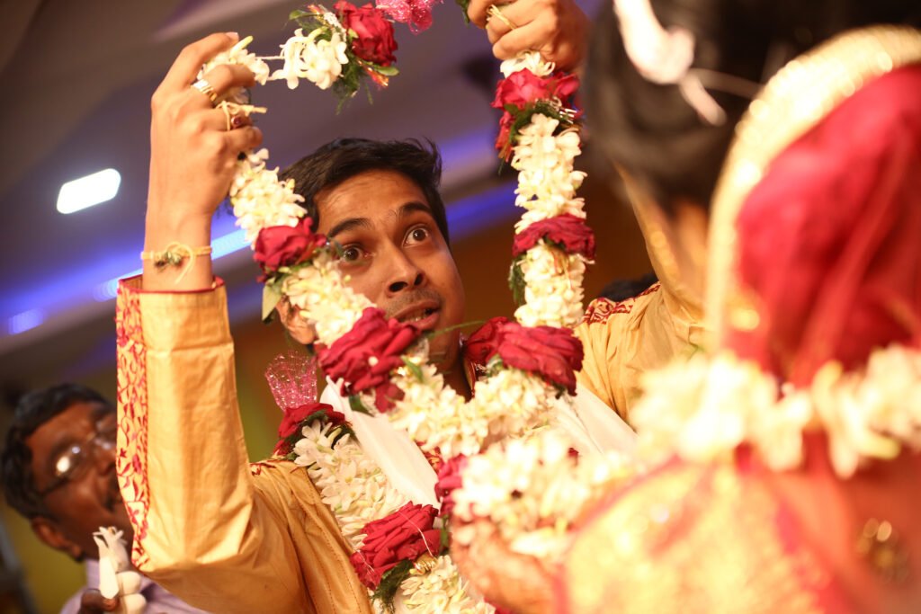 Candid Wedding photography in Kolkata