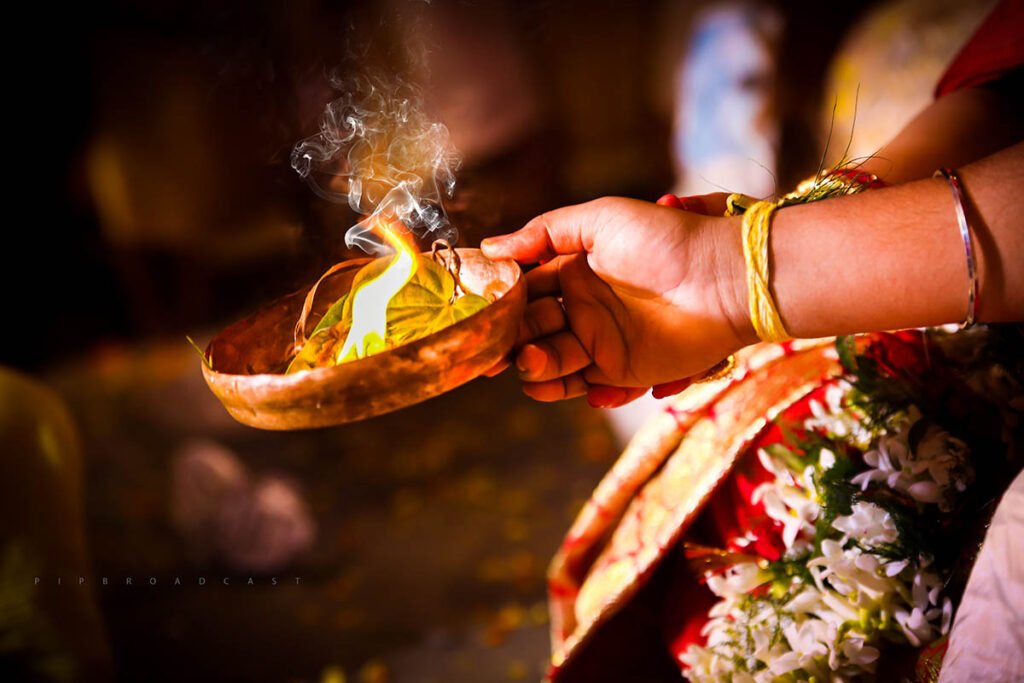 Creative Wedding Photography