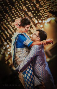 Creative Wedding Photography
