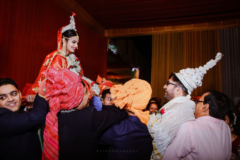 Wedding photography