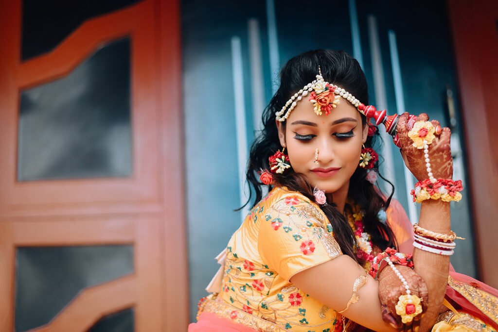 Wedding photography