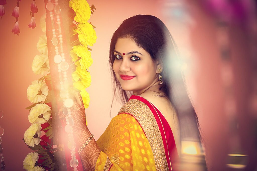 Bengali wedding traditional photography