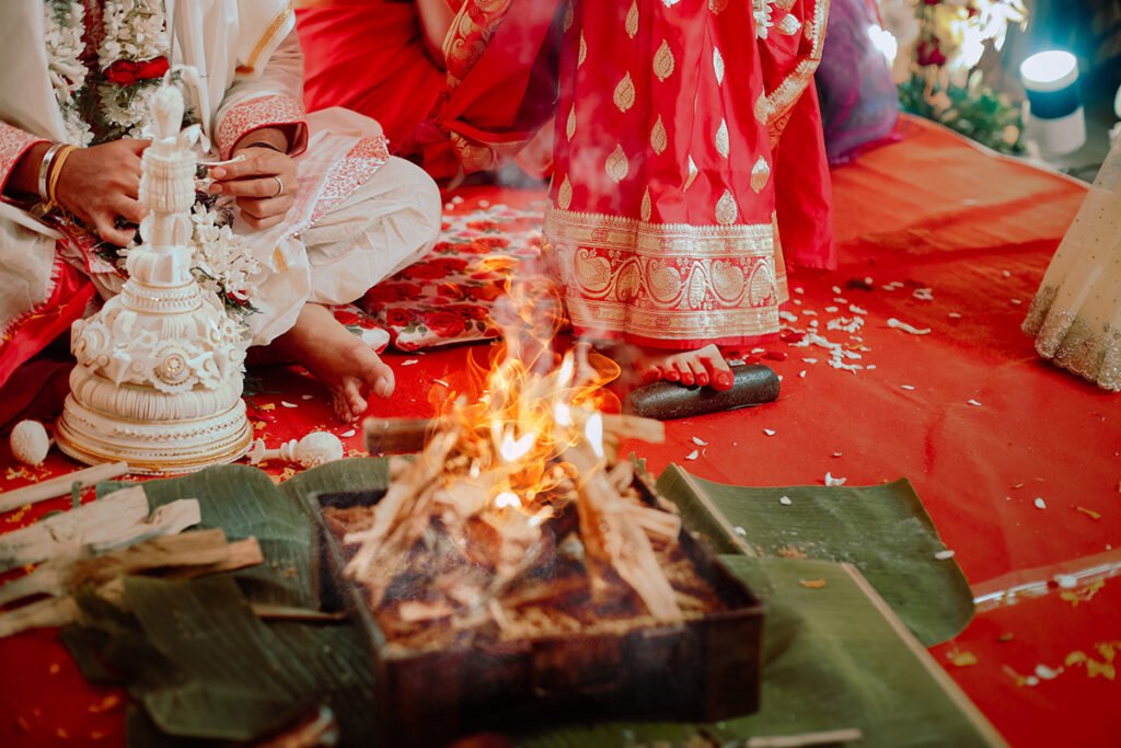 Photography for wedding