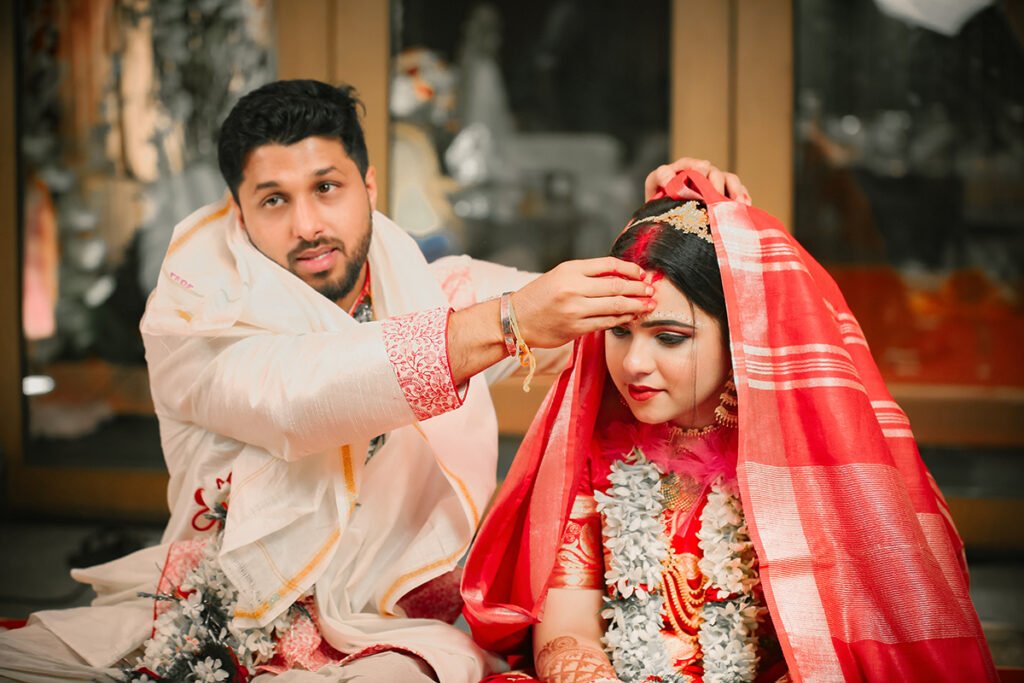 Bengali wedding Photography in kolkata