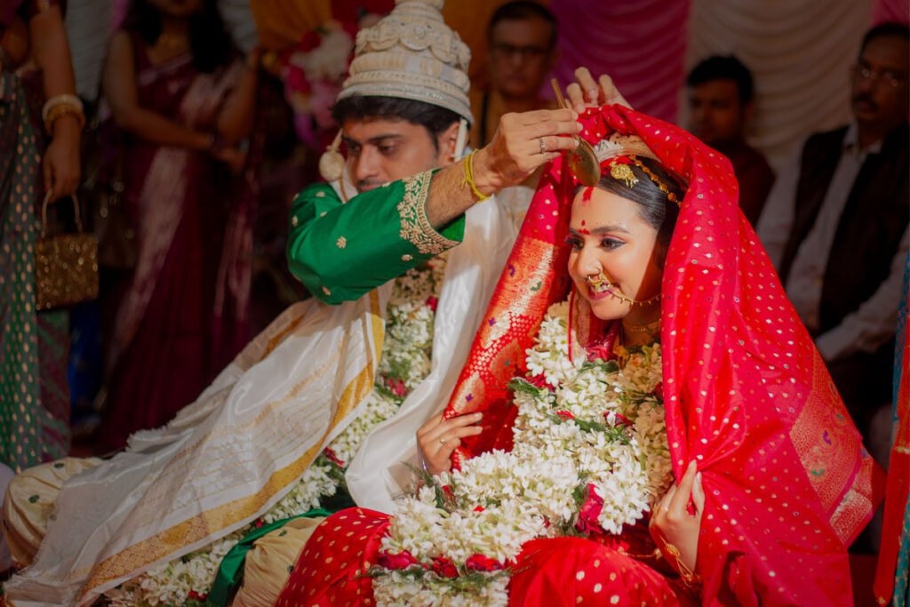 Bengali Wedding Photography Kolkata