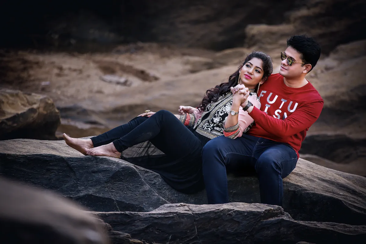 Pre Wedding Photography in Jhargram