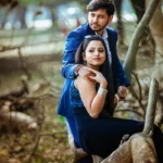 Prewedding photography in Maidan kolkata