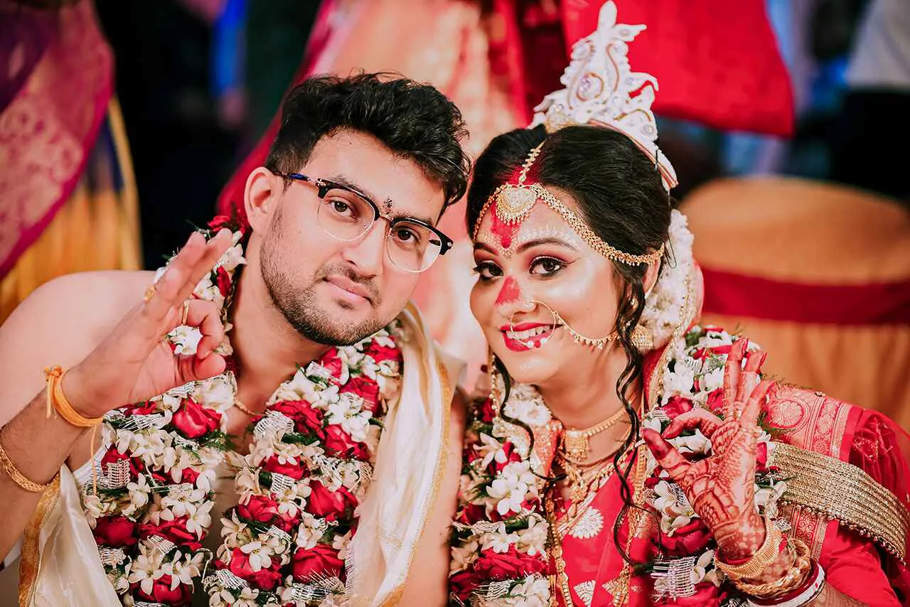 Antara & Sanjoy Wedding Story