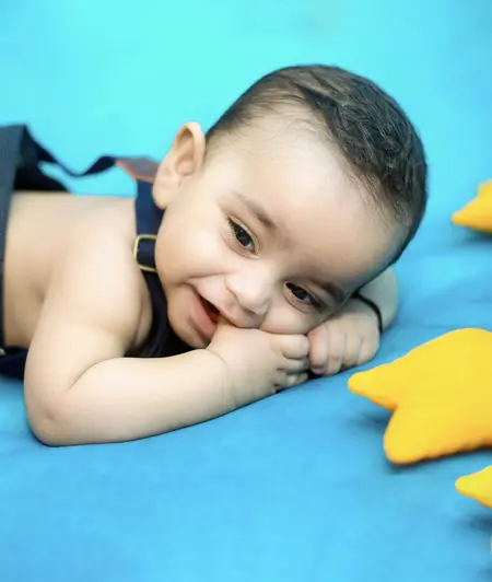 Baby photography newborn picture