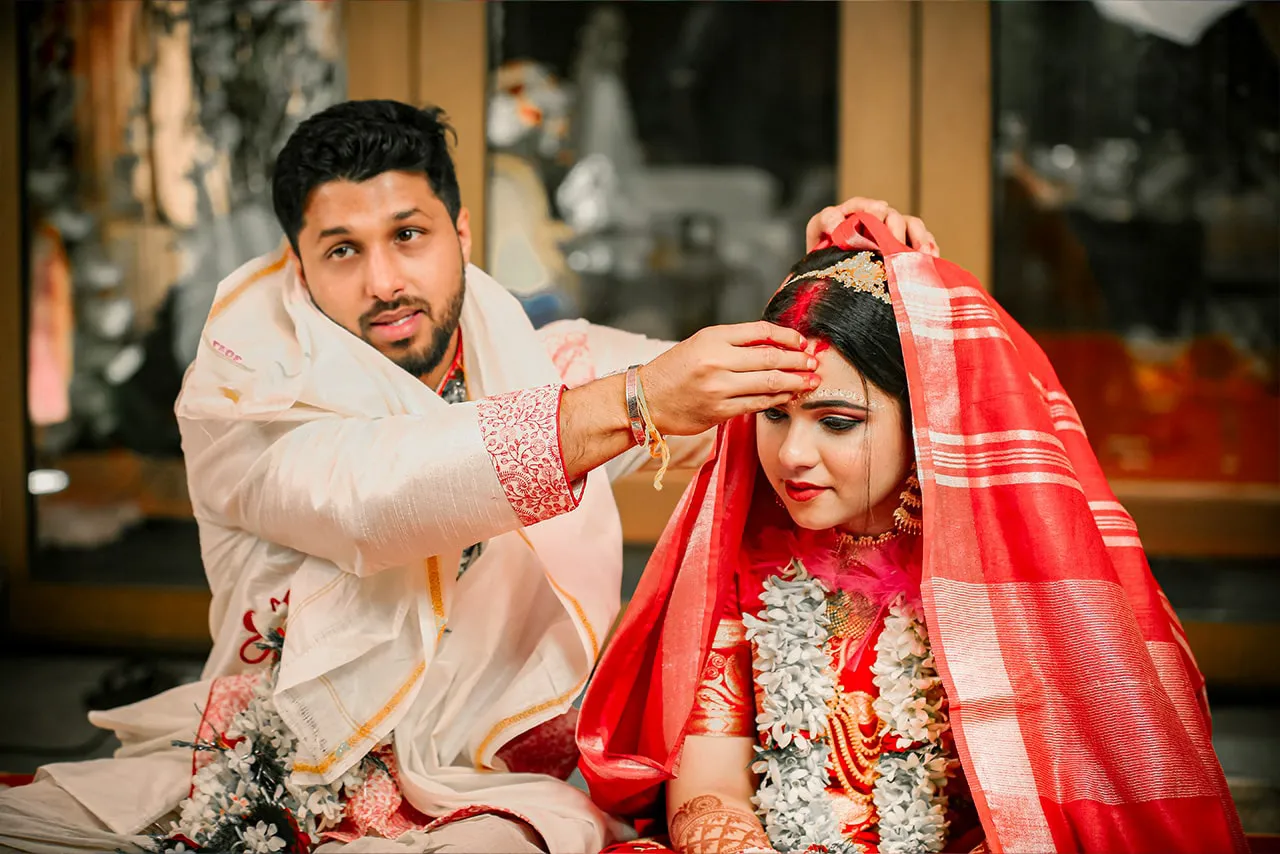 Bengali Wedding Photography in kolkata,India