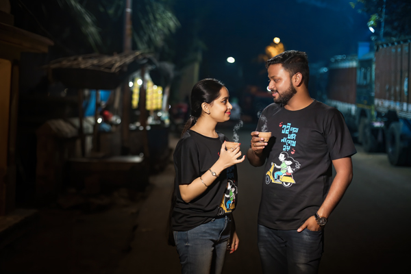 Creative Wedding Photography