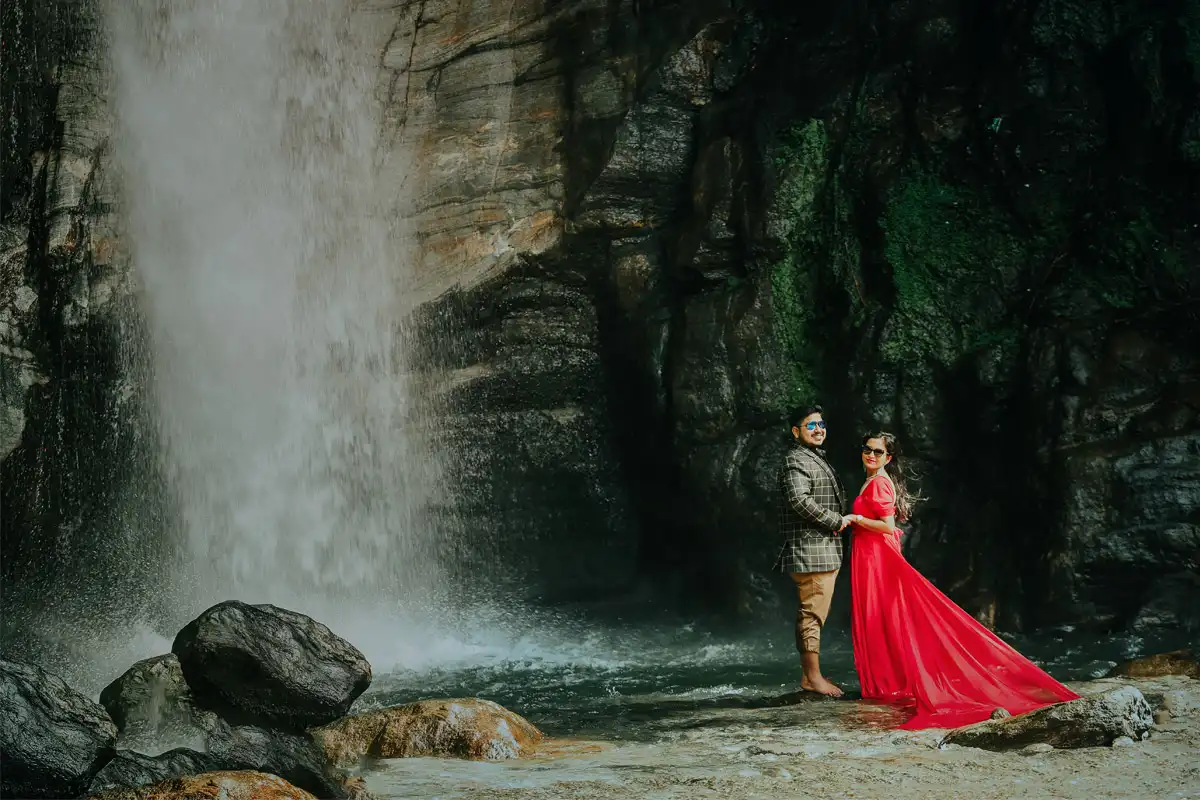 Pre Wedding Photographers in Gangtok
