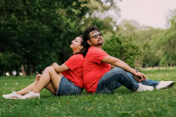 Prewedding Photoshoot