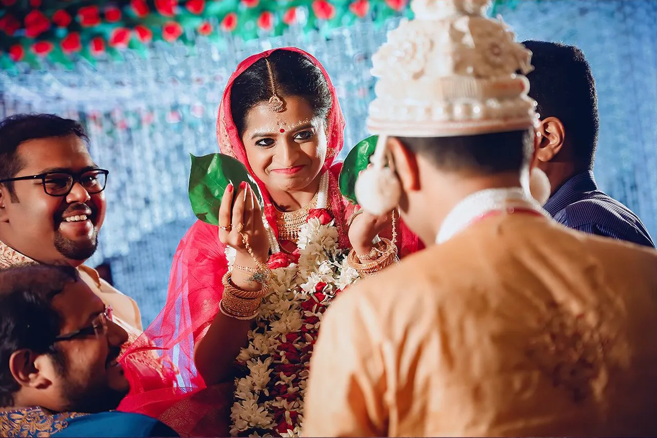 Satodeepa & Ambarish Wedding Story