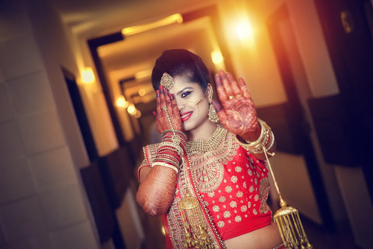 Shilpa & Satya Wedding Story