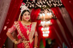 Bengali-Bride-is-Ready Bengali-wedding-Look