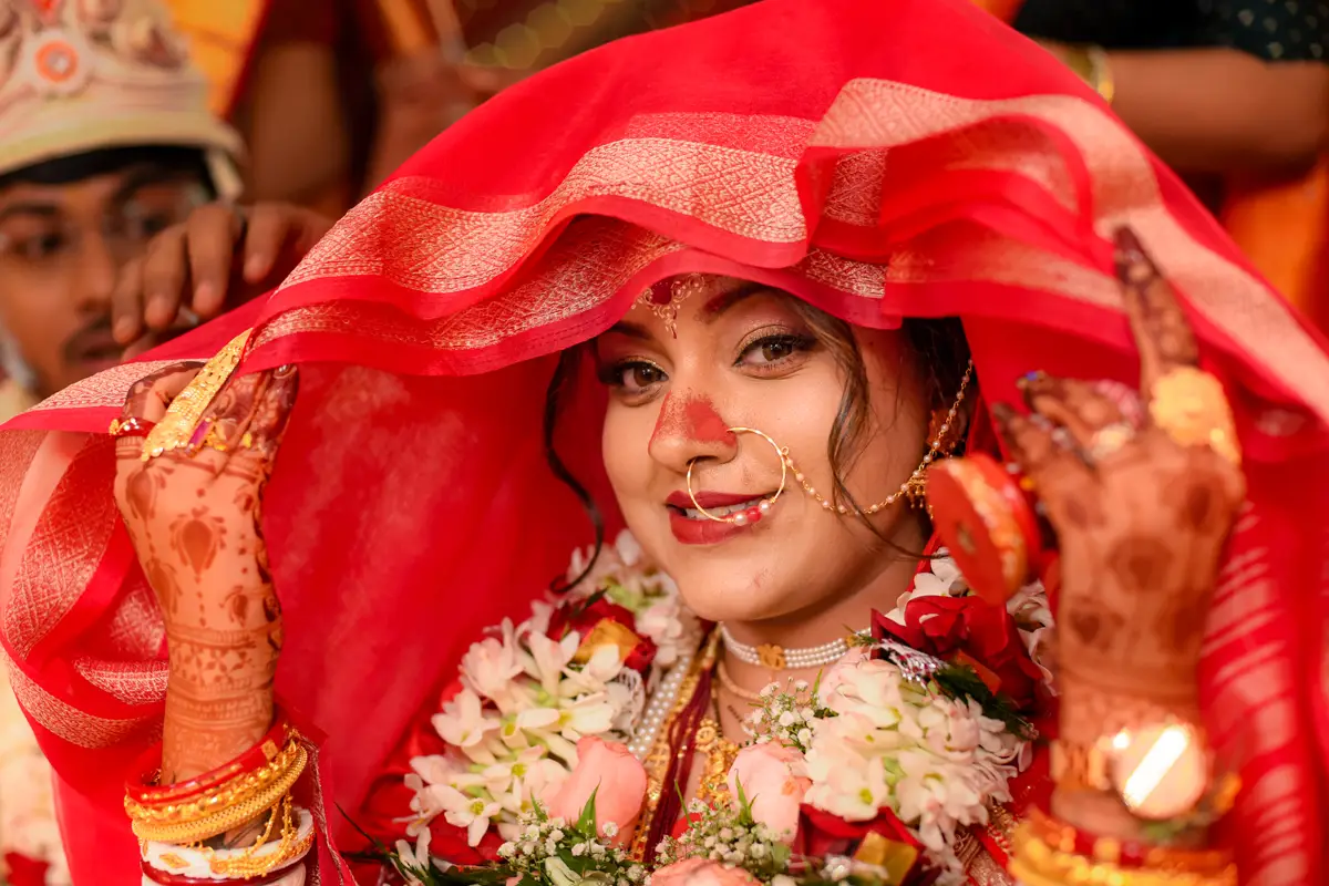 Best Bengali Wedding Photographer Kolkata