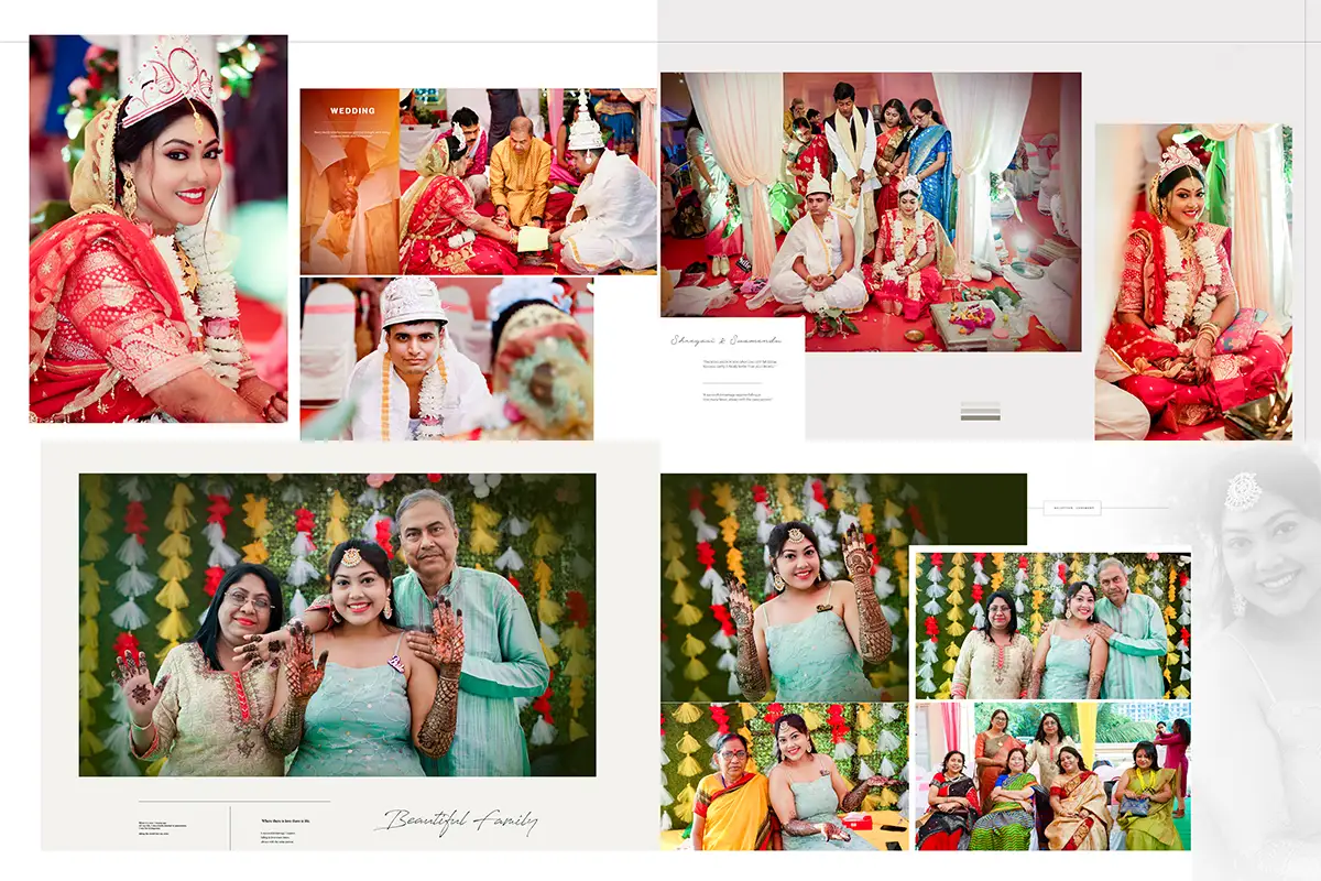 Best Candid Wedding Photographer in Behala