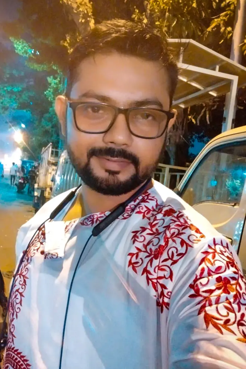 Indranil Roy (Founder of Pip Broadcast