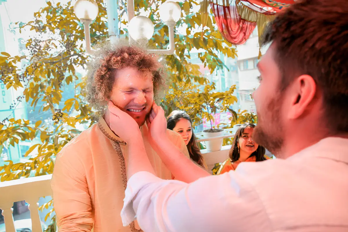 luxury wedding photoshoot