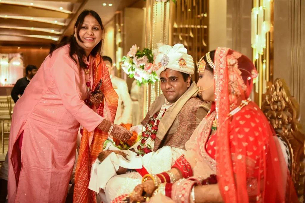 Traditional Wedding Photography in Lake Town Kolkata