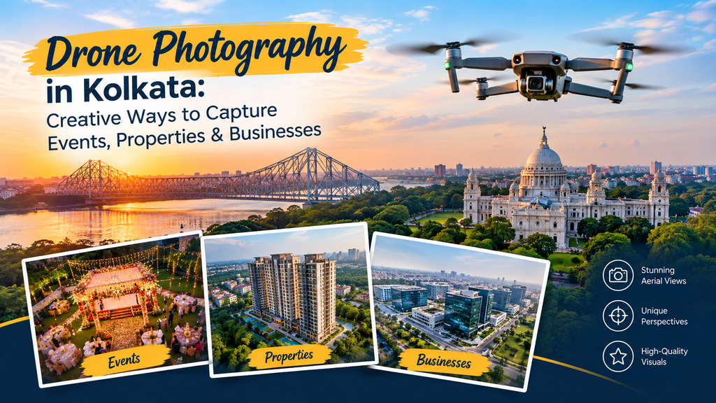 Industrial and Commercial Photography